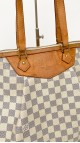 Louis Vuitton Shoulder Bag Damier Azur
