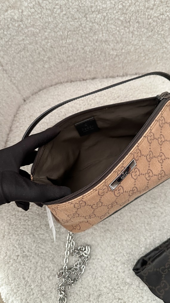 Gucci GG Monogram håndveske