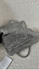 Chanel Singel Flap Bag Sparkle Size Medium