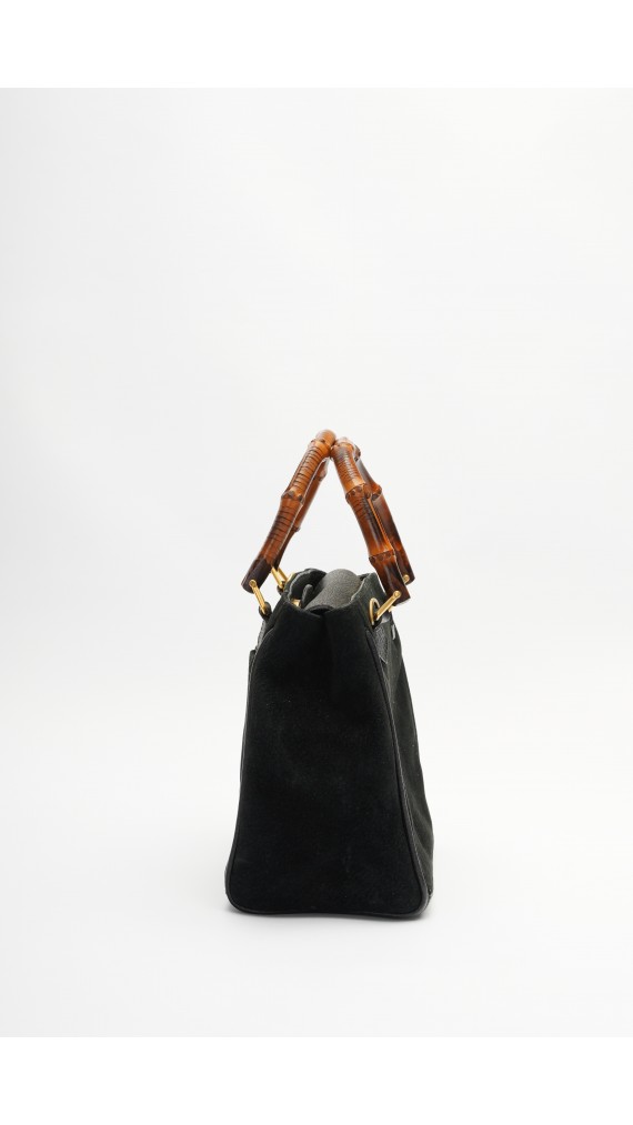 Gucci Bamboo Shoulder Bag