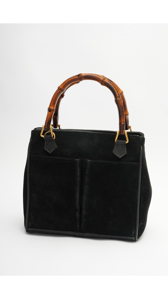 Gucci Bamboo Shoulder Bag