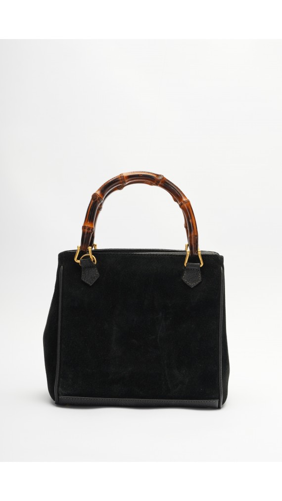 Gucci Bamboo Shoulder Bag