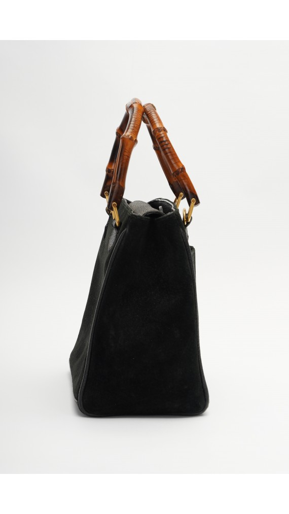 Gucci Bamboo Shoulder Bag