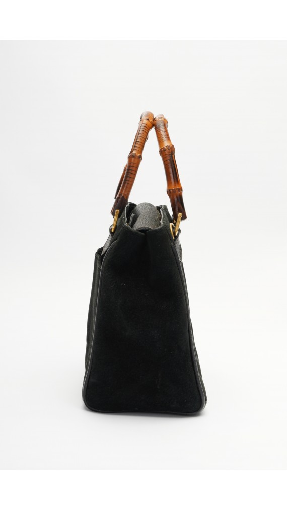 Gucci Bamboo Shoulder Bag