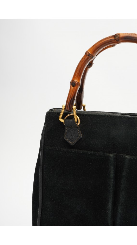 Gucci Bamboo Shoulder Bag