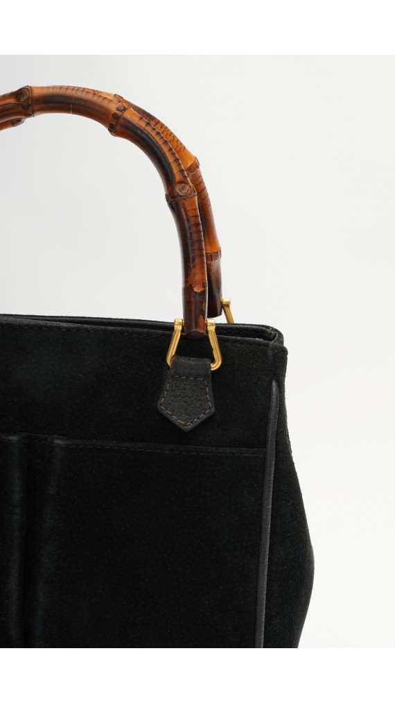 Gucci Bamboo Shoulder Bag