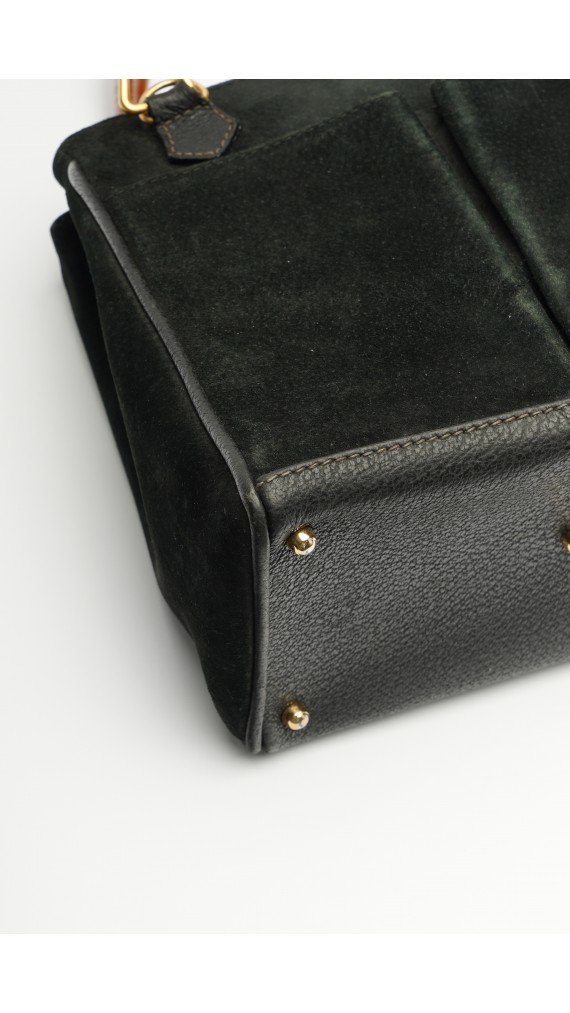 Gucci Bamboo Shoulder Bag