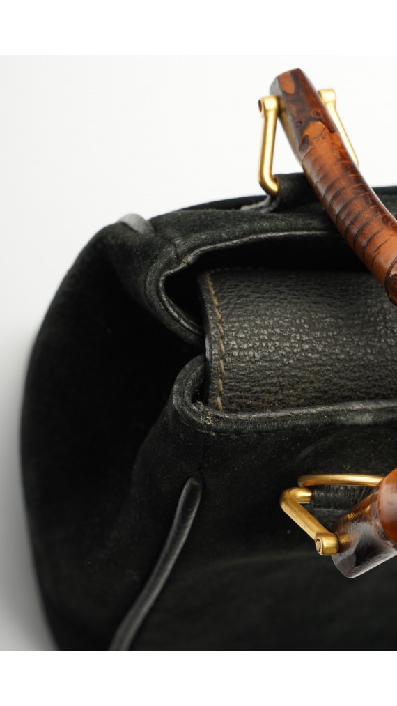 Gucci Bamboo Shoulder Bag
