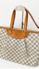 Louis Vuitton Shoulder Bag Damier Azur