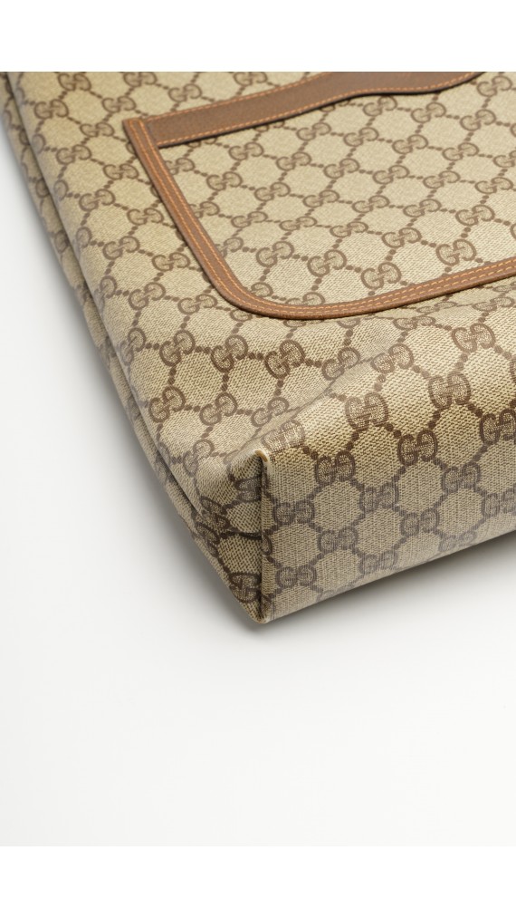 Vintage Gucci Tote Bag