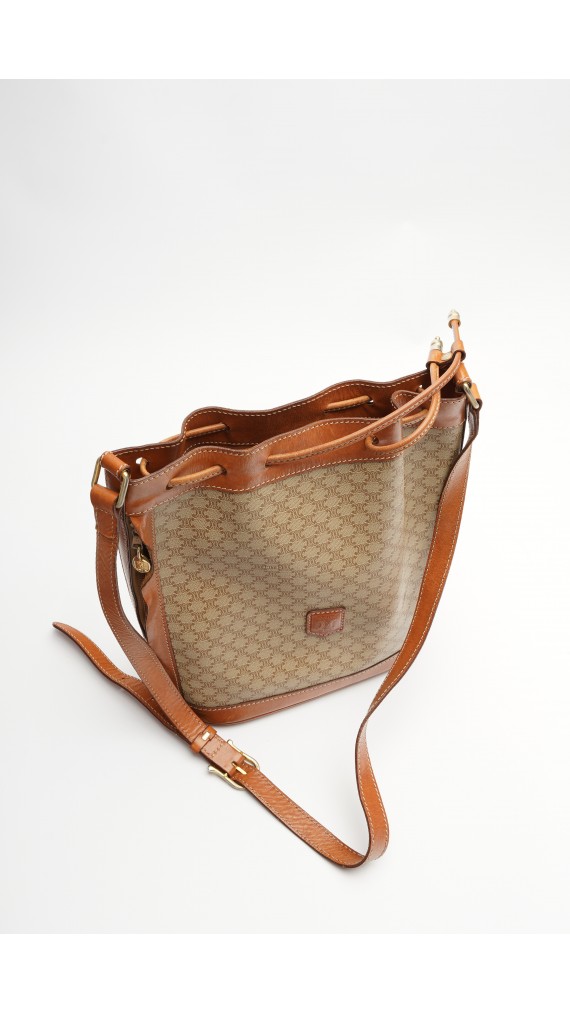 Vintage Celine Bucket Bag
