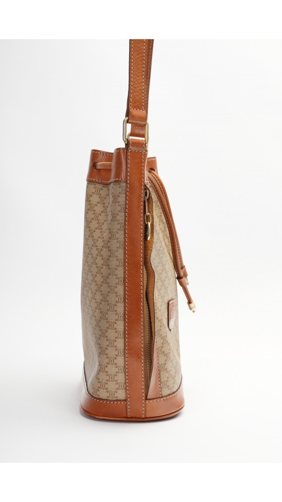 Vintage Celine Bucket Bag