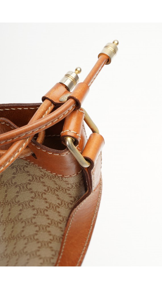 Vintage Celine Bucket Bag