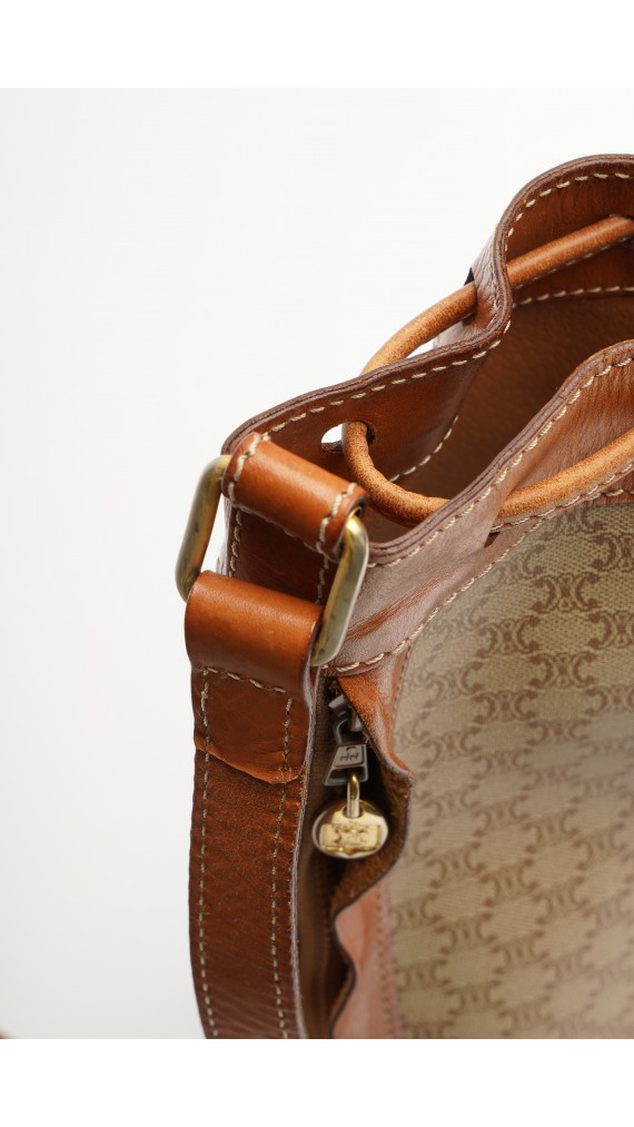 Vintage Celine Bucket Bag