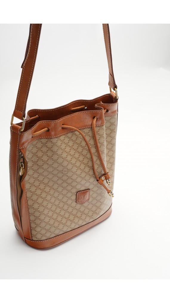 Vintage Celine Bucket Bag