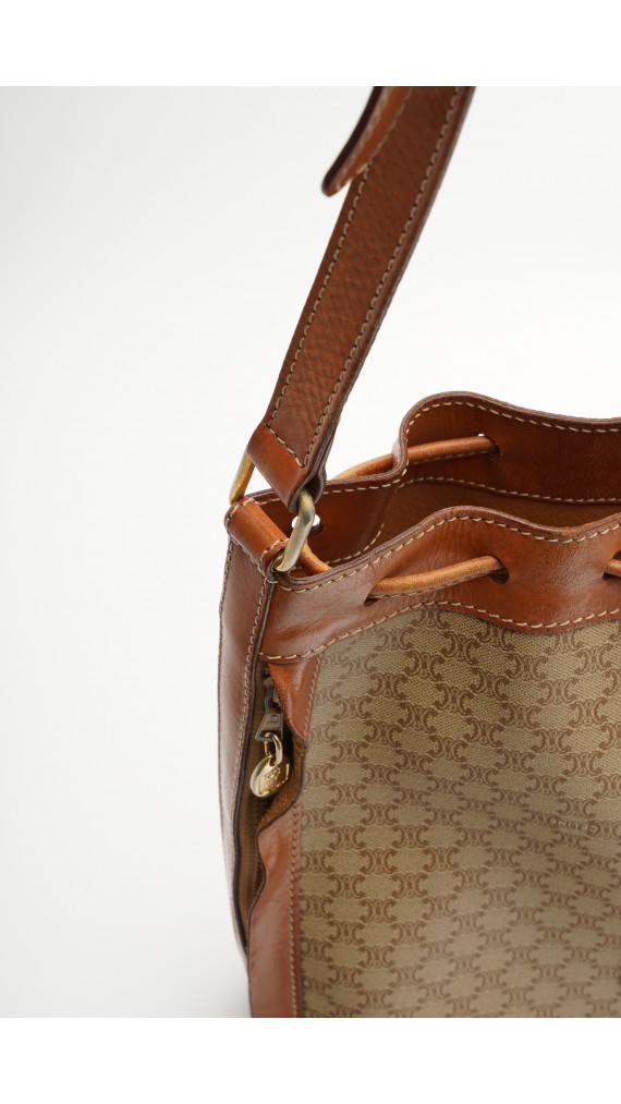 Vintage Celine Bucket Bag