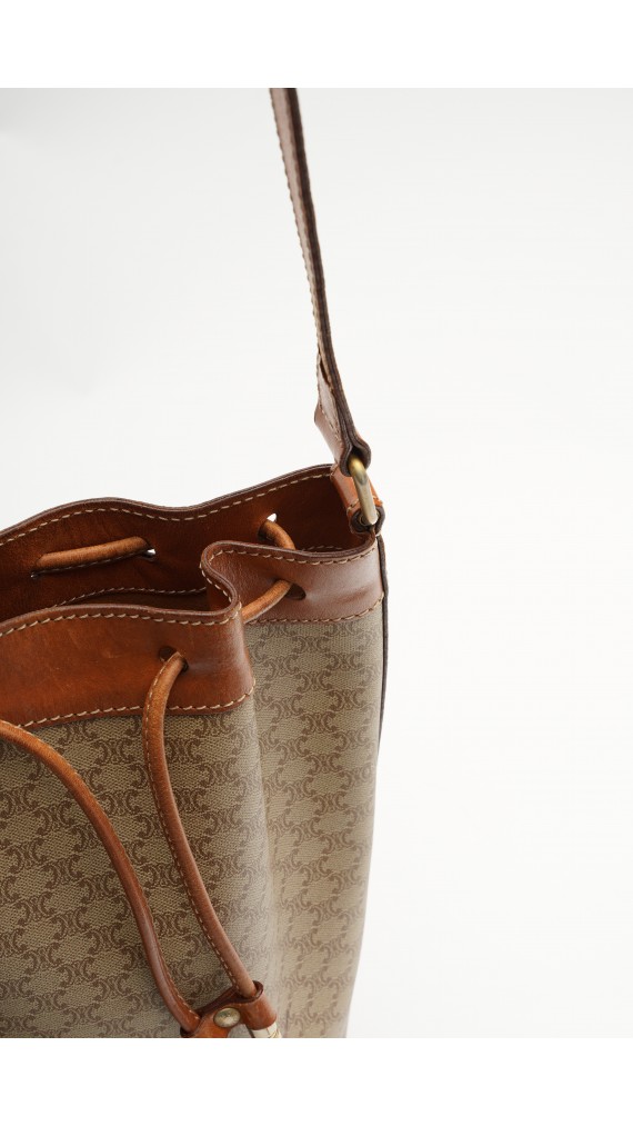 Vintage Celine Bucket Bag