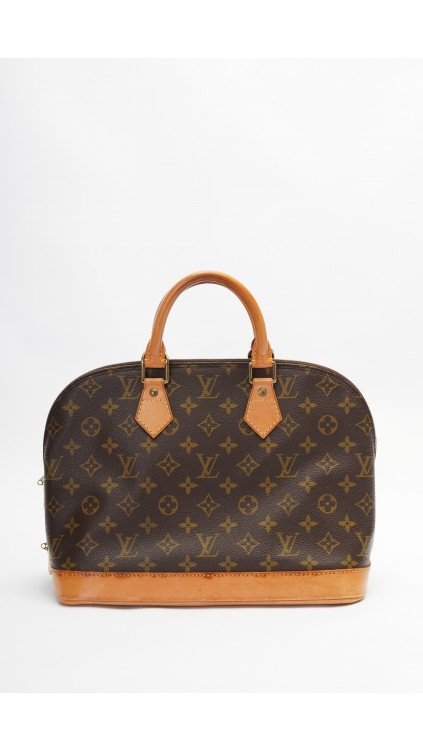 Louis Vuitton Alma PM Bag