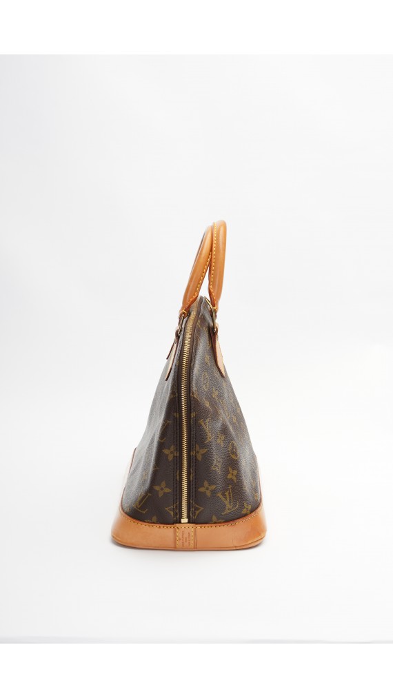 Louis Vuitton Alma PM Bag