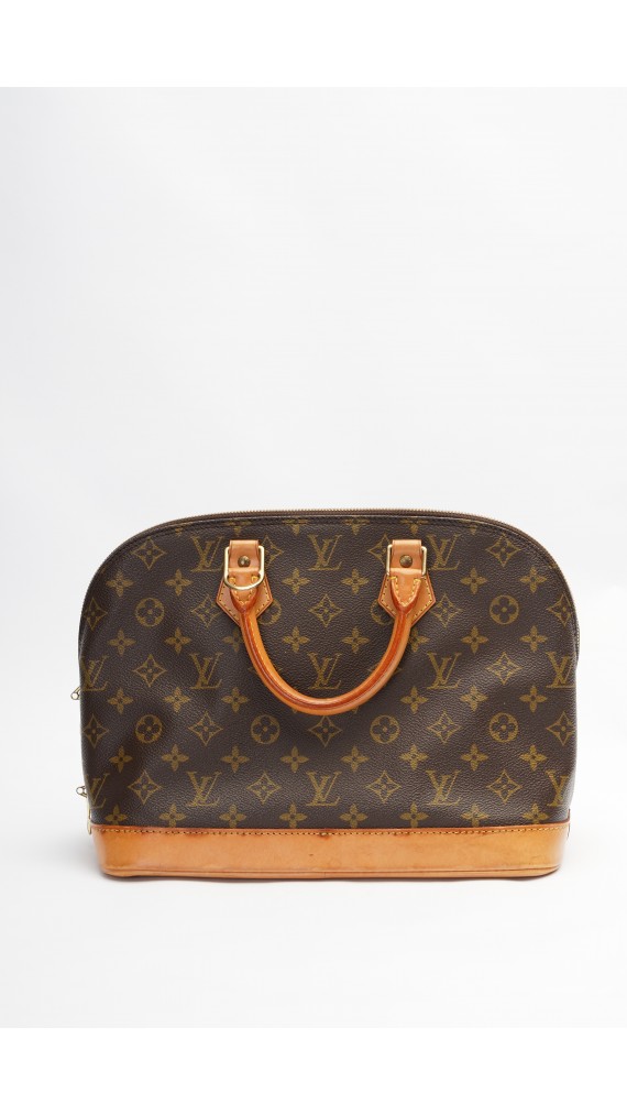 Louis Vuitton Alma PM Bag