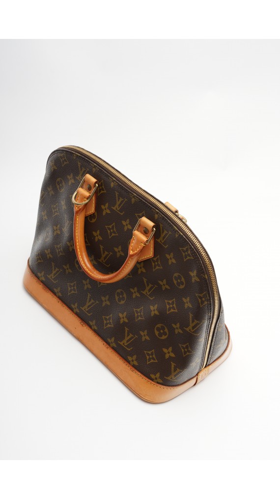 Louis Vuitton Alma PM Bag