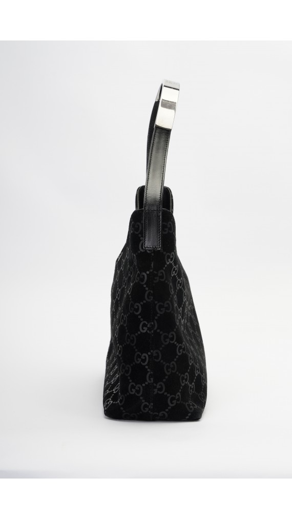 Gucci Velvet Hobo Bag