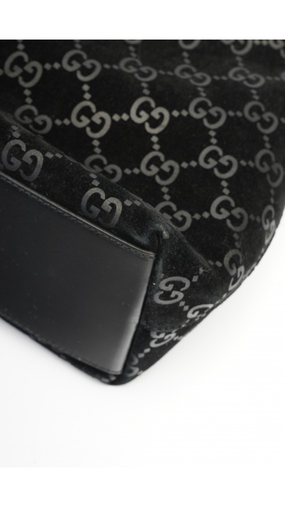 Gucci Velvet Hobo Bag