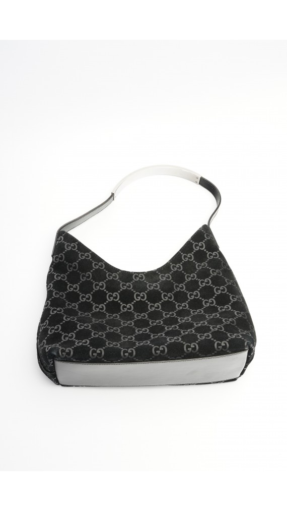 Gucci Velvet Hobo Bag