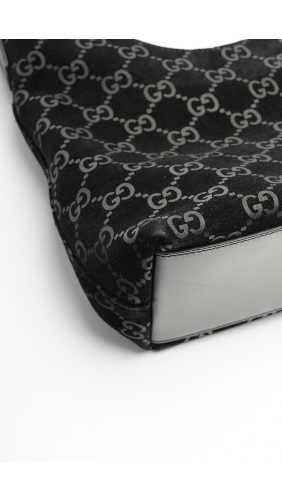 Gucci Velvet Hobo Bag