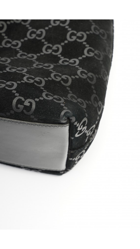Gucci Velvet Hobo Bag
