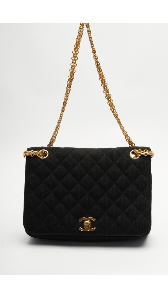 Vintage Chanel Classic Flap Bag