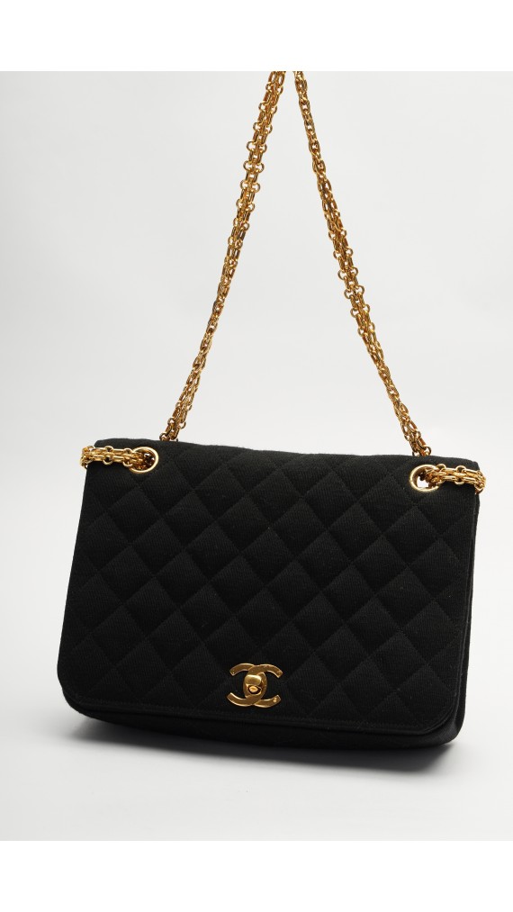 Vintage Chanel Classic Flap Bag