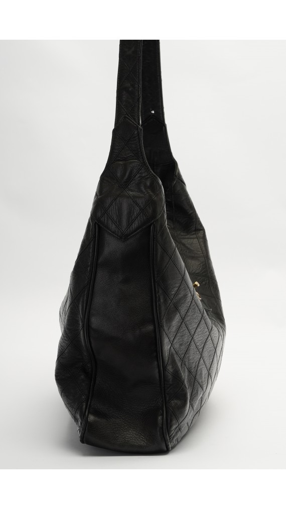 Vintage Chanel Tote Bag