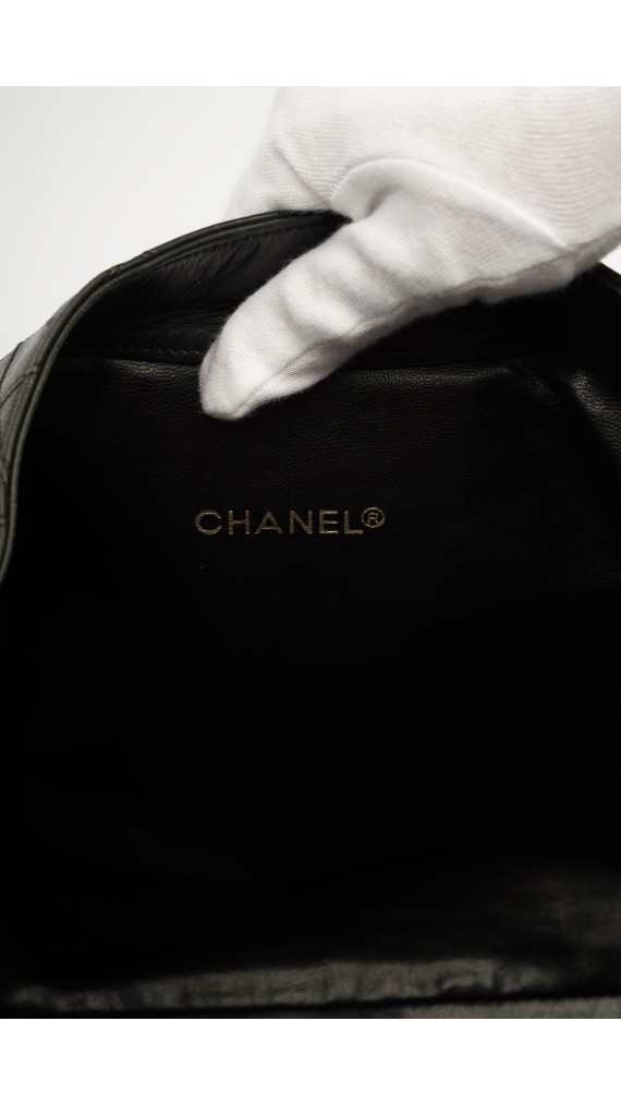 Vintage Chanel Tote Bag