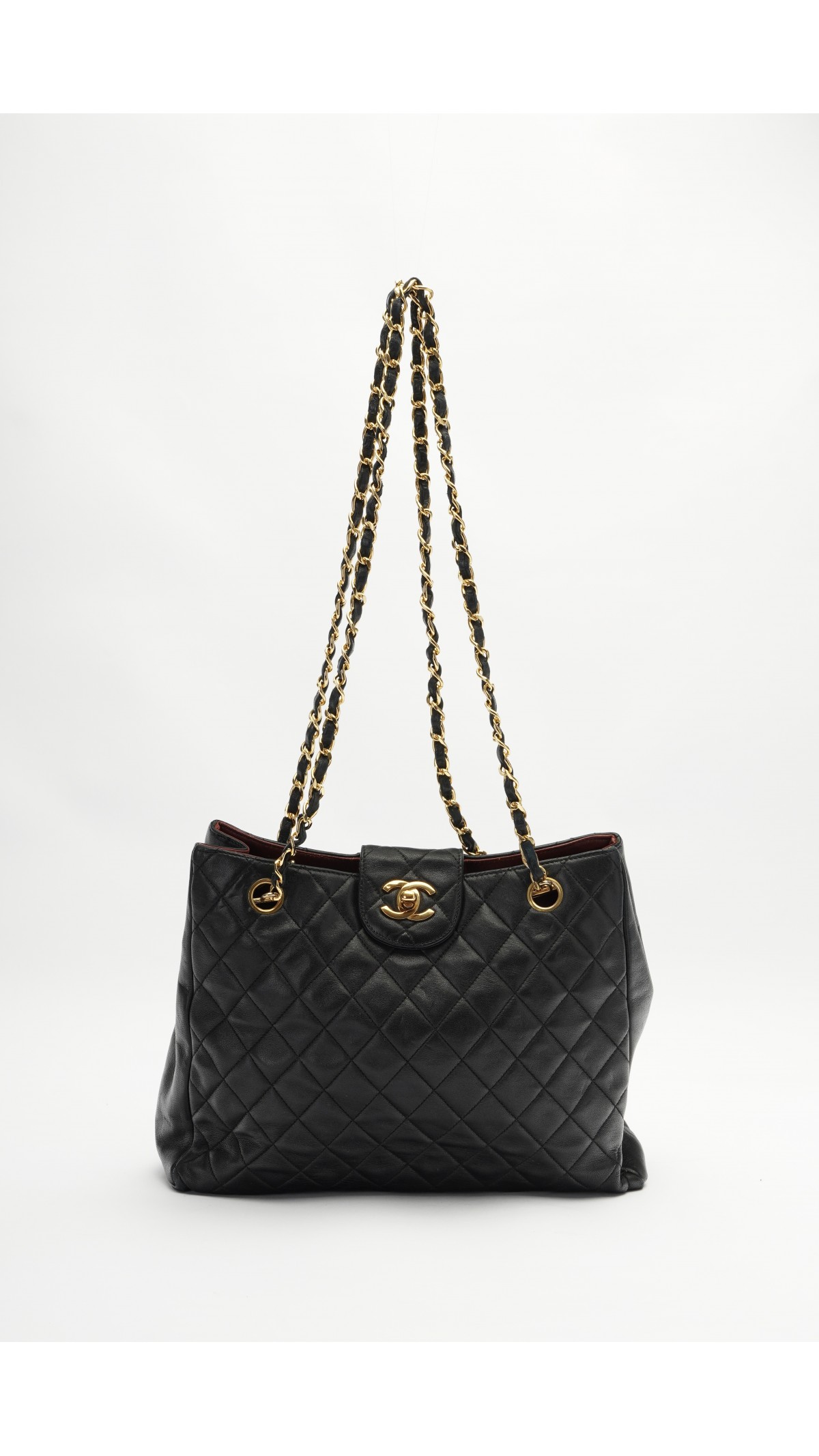Chanel Vintage Shoulder Bag