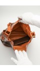 Vintage Celine Bucket Bag m. Clutch