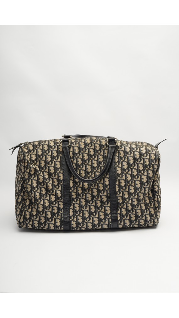 Dior Boston Bag Size 40