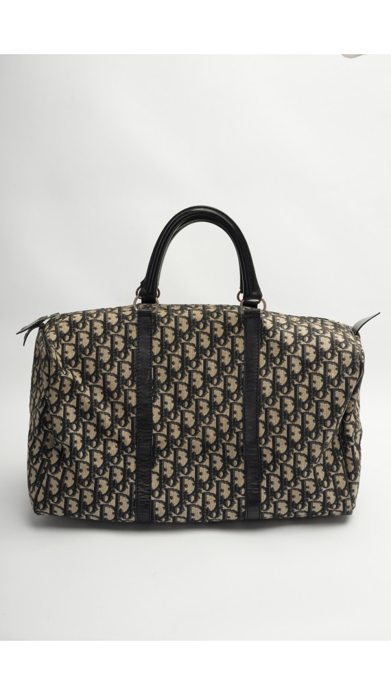 Dior Boston Bag Size 40