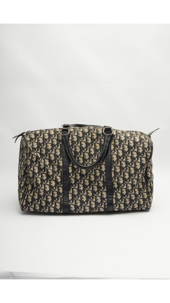 Dior Boston Bag Size 40