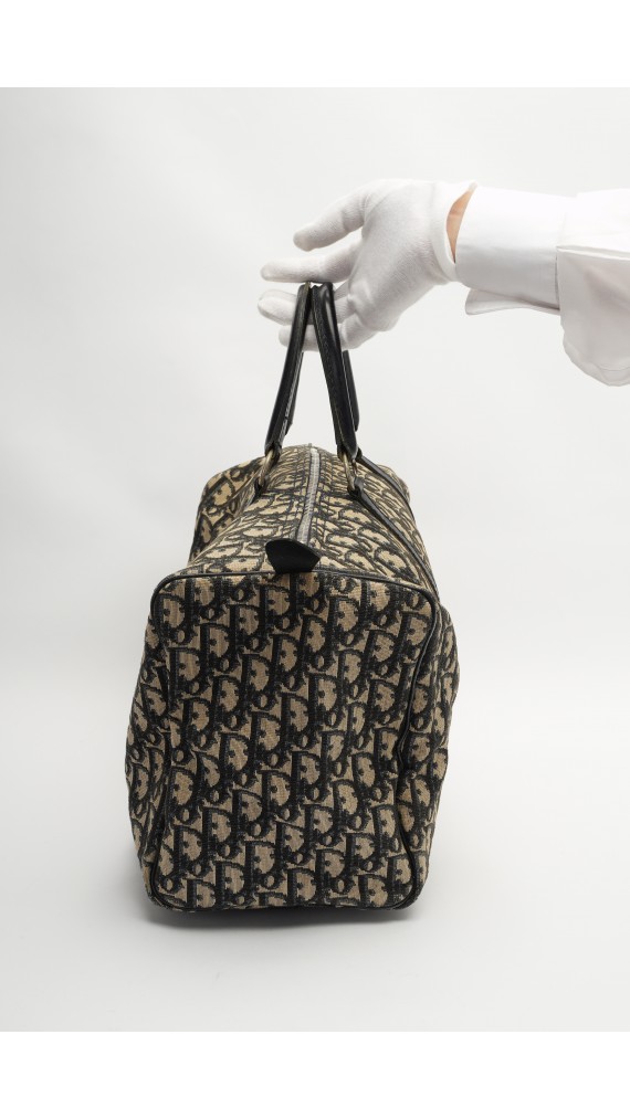 Dior Boston Bag Size 40