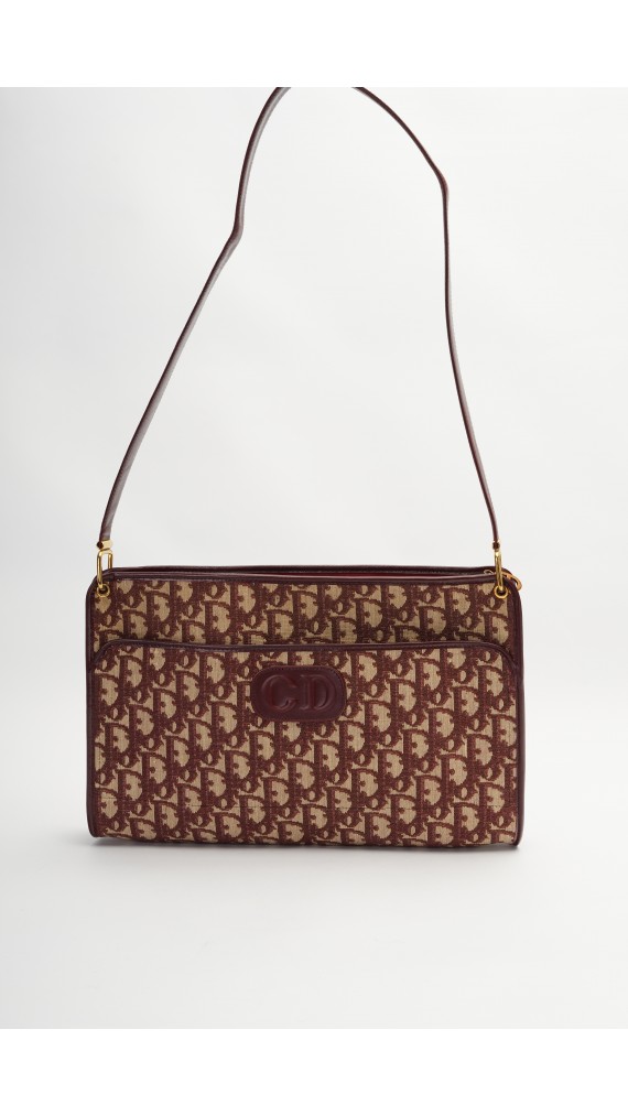 Vintage Dior Monogram Shoulder bag