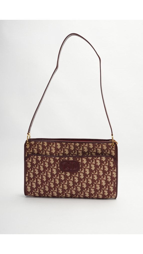 Vintage Dior Monogram Shoulder bag