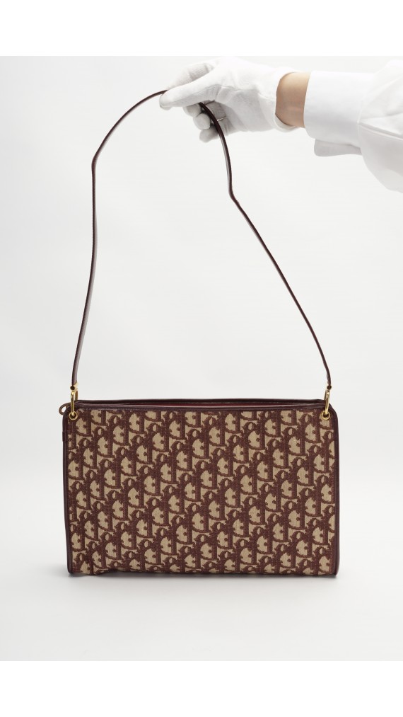 Vintage Dior Monogram Shoulder bag