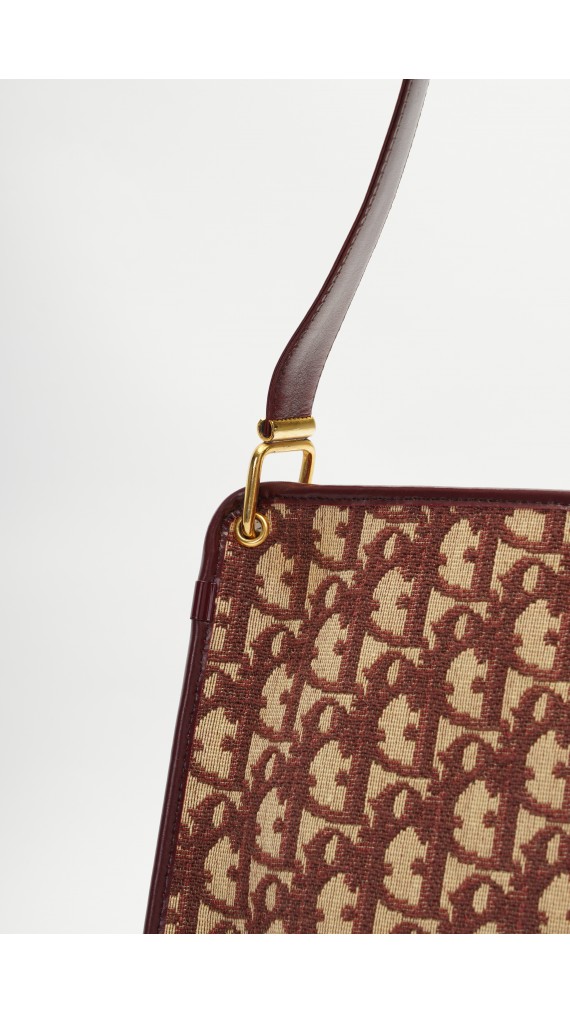 Vintage Dior Monogram Shoulder bag