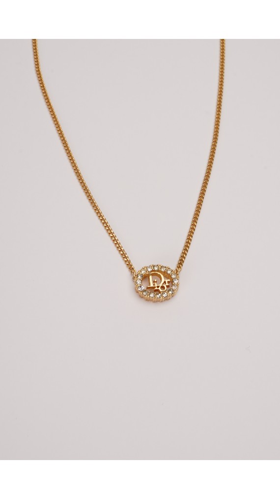 Dior halskjede