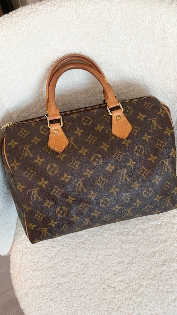 Louis Vuitton Speedy 30