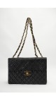 Chanel Classic Single Flap Bag Size Jumbo
