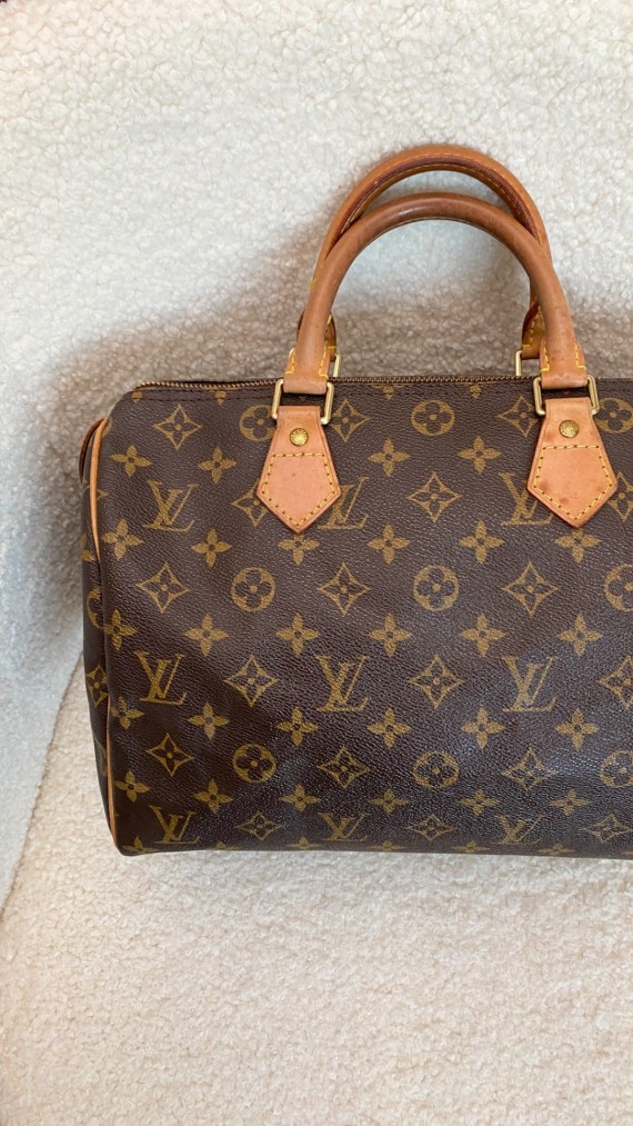 Louis Vuitton Speedy 30