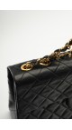 Chanel Classic Single Flap Bag Size Jumbo