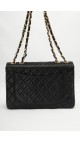 Chanel Classic Single Flap Bag Size Jumbo